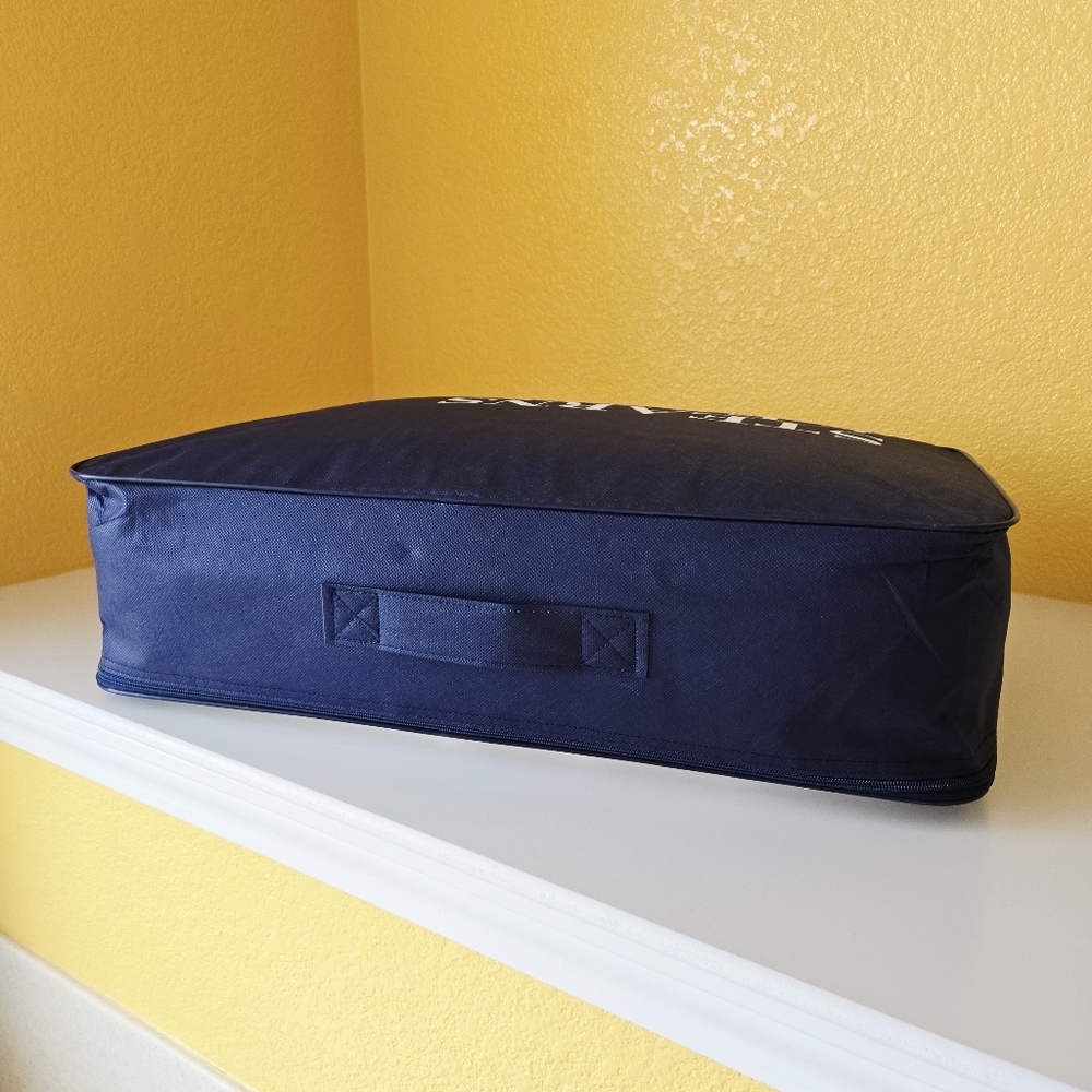 Stearns & Foster Luxurious 800 Fill Power White Goose Down Pillow Standard/Queen - Picture 4 of 9